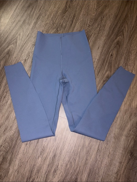 lululemon athletica Pants - lululemon athletica Glow Up Super High Rise Tight Legging in Wash Denim